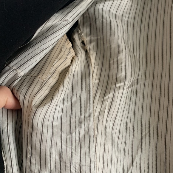 Zara Basic Blazer - Picture 4 of 6